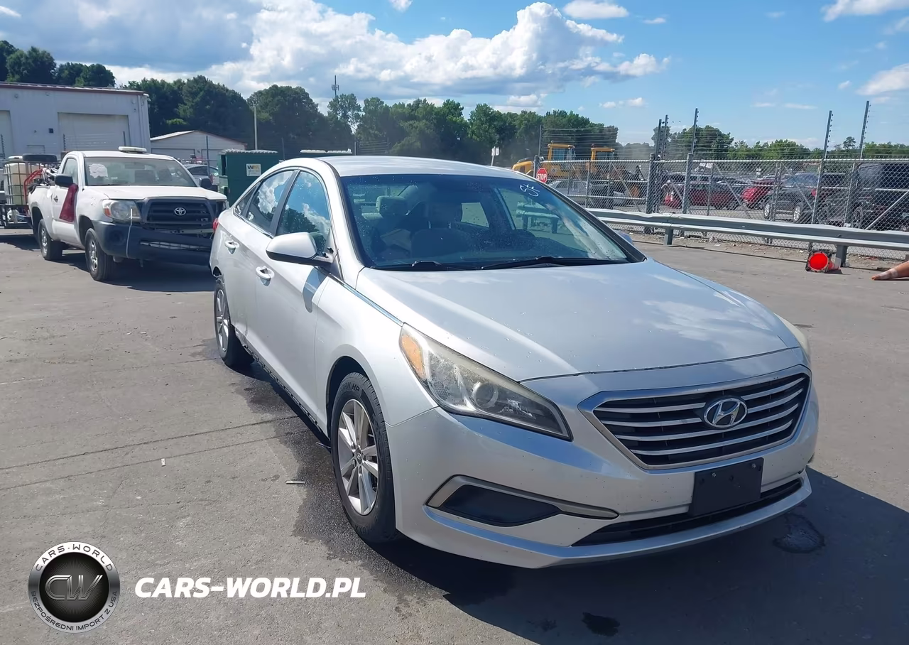 2017 Hyundai Sonata – zdjęcie 1 z 16