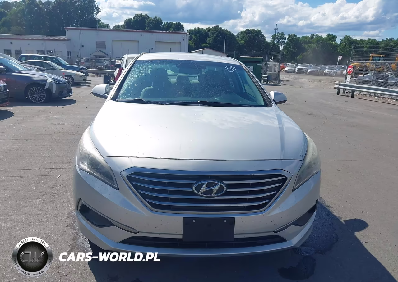 2017 Hyundai Sonata VIN:5NPE24AF7HH446896 - 11