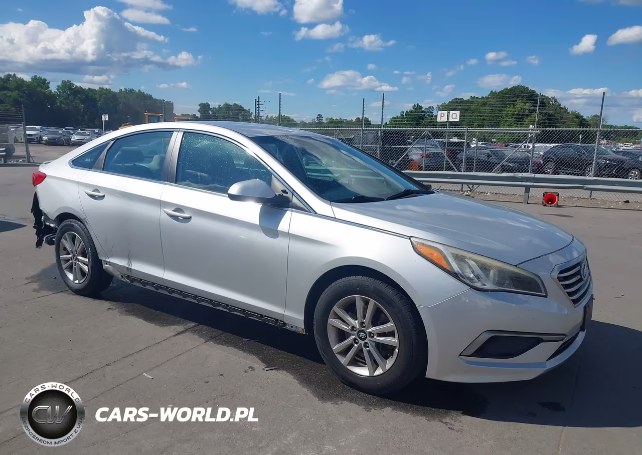 2017 Hyundai Sonata VIN:5NPE24AF7HH446896 - 12