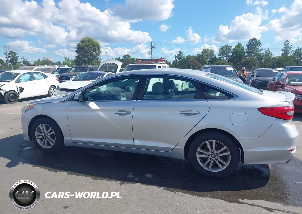 2017 Hyundai Sonata VIN:5NPE24AF7HH446896 - 13