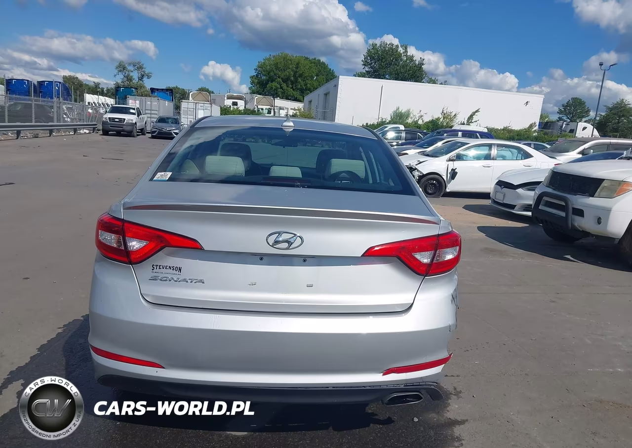 2017 Hyundai Sonata VIN:5NPE24AF7HH446896 - 15