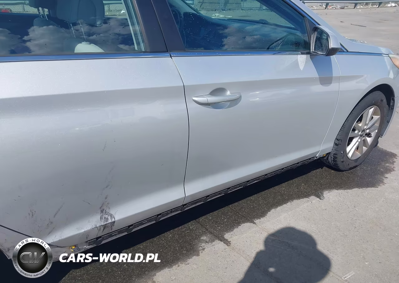 2017 Hyundai Sonata VIN:5NPE24AF7HH446896 - 16