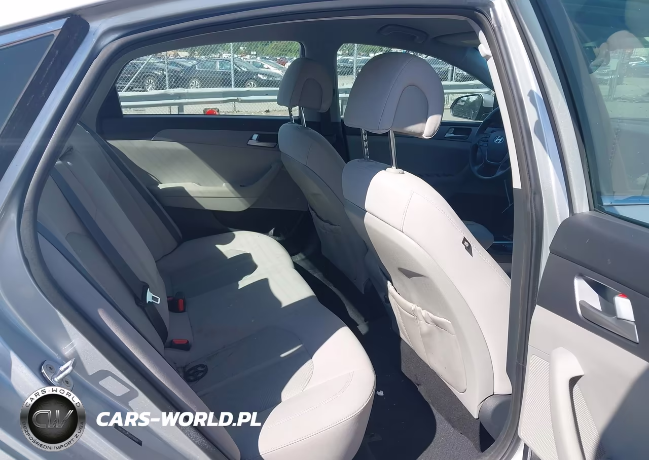 2017 Hyundai Sonata VIN:5NPE24AF7HH446896 - 7