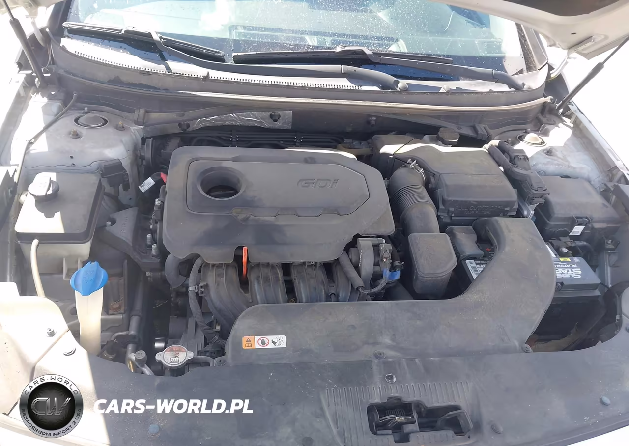 2017 Hyundai Sonata VIN:5NPE24AF7HH446896 - 9