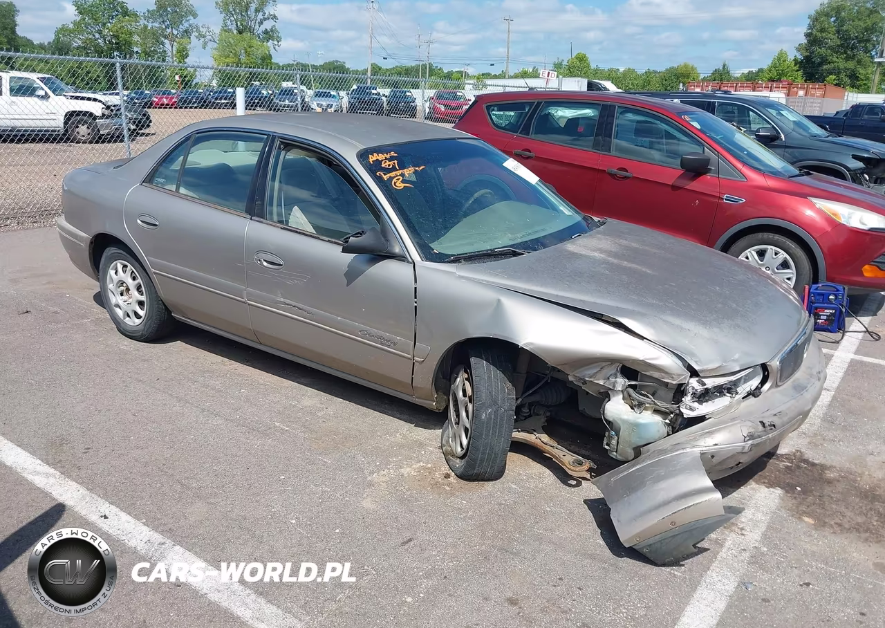 1999 Buick Century Custom
