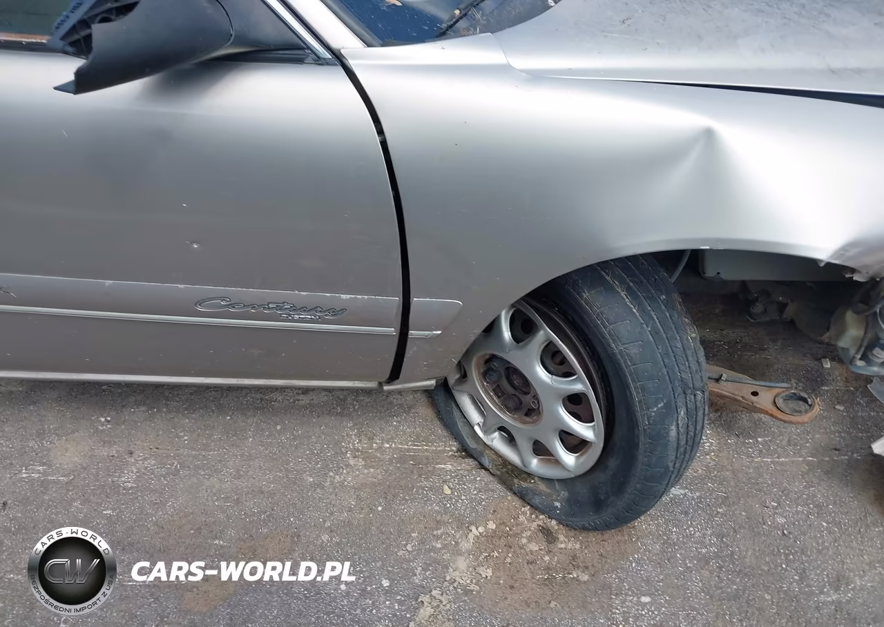 1999 Buick Century Custom VIN:2G4WS52M7X1484941 - 16