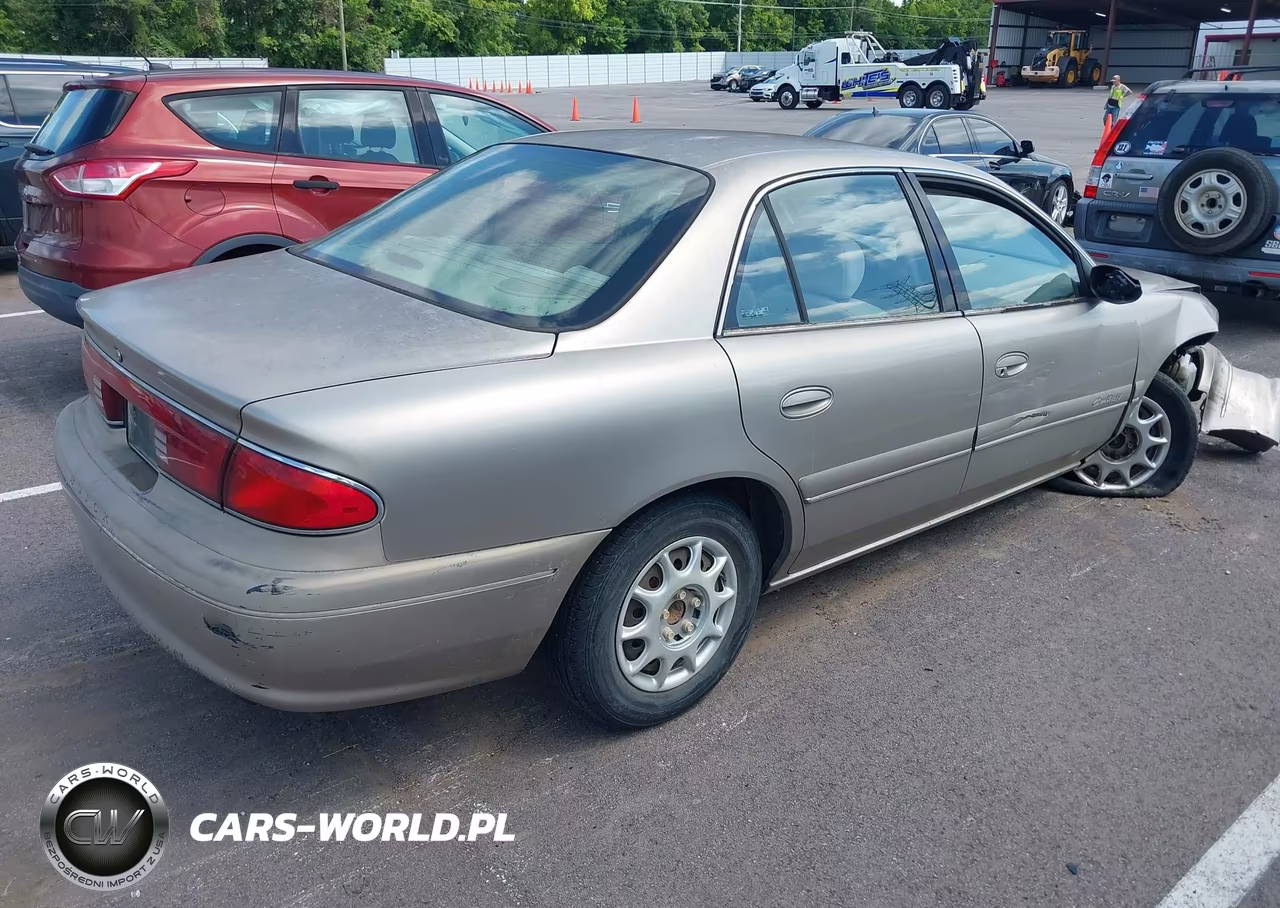 1999 Buick Century Custom VIN:2G4WS52M7X1484941 - 4