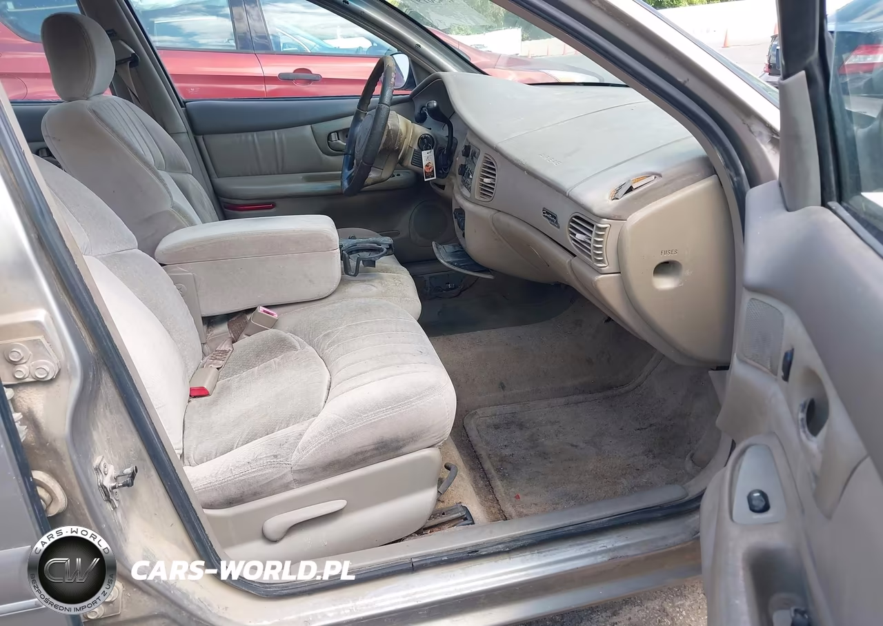 1999 Buick Century Custom VIN:2G4WS52M7X1484941 - 5