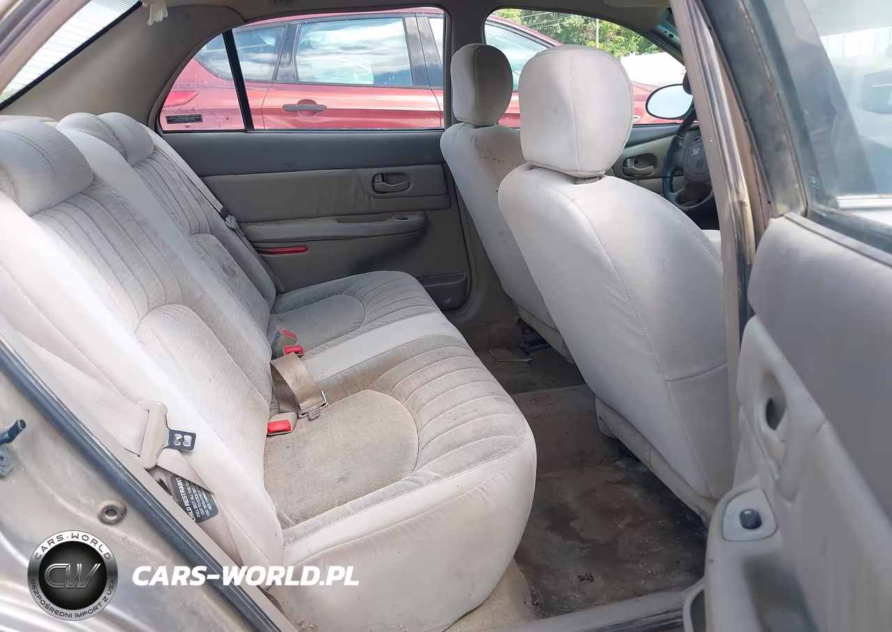 1999 Buick Century Custom VIN:2G4WS52M7X1484941 - 8