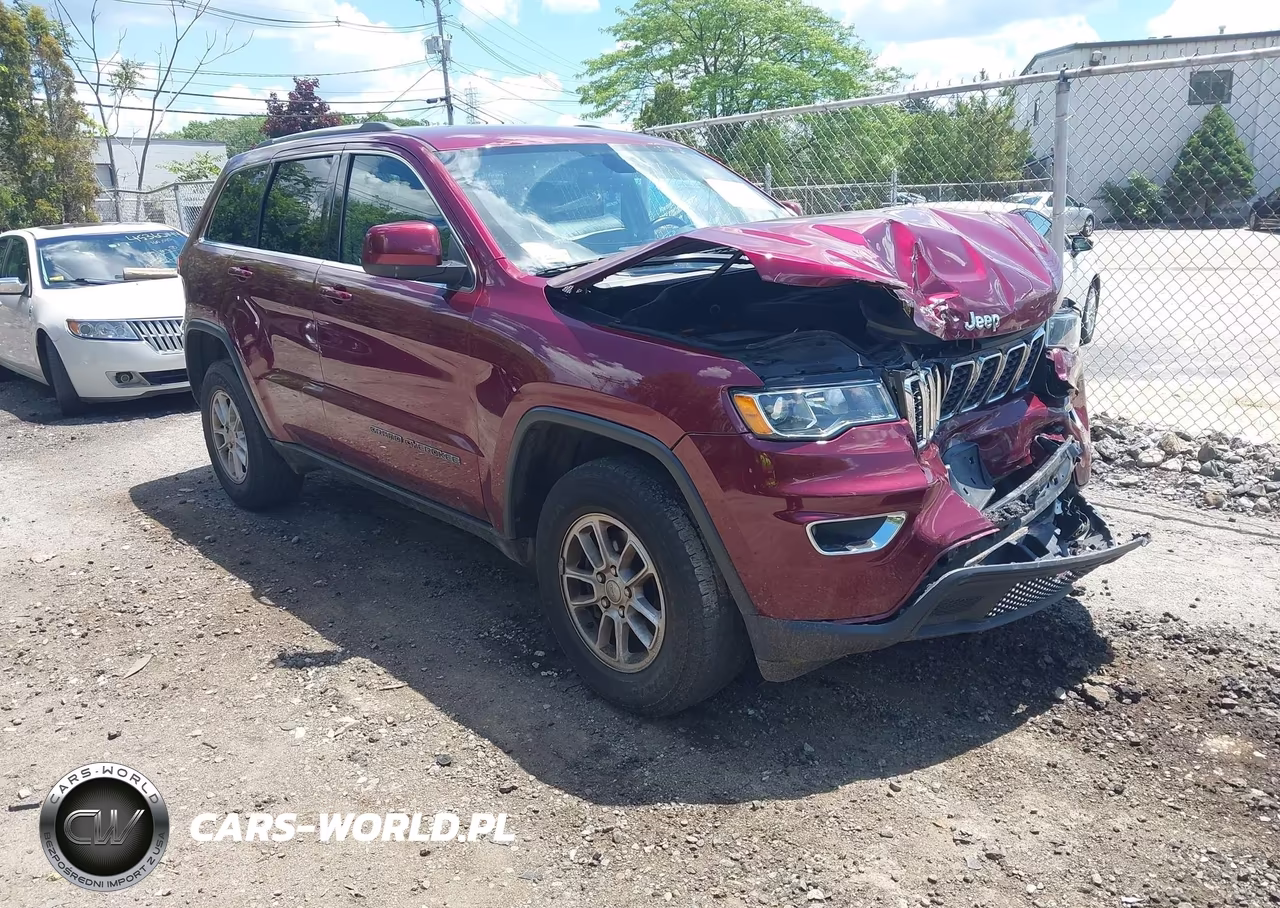 2018 Jeep Grand Cherokee Laredo E 4X4 – zdjęcie 1 z 17