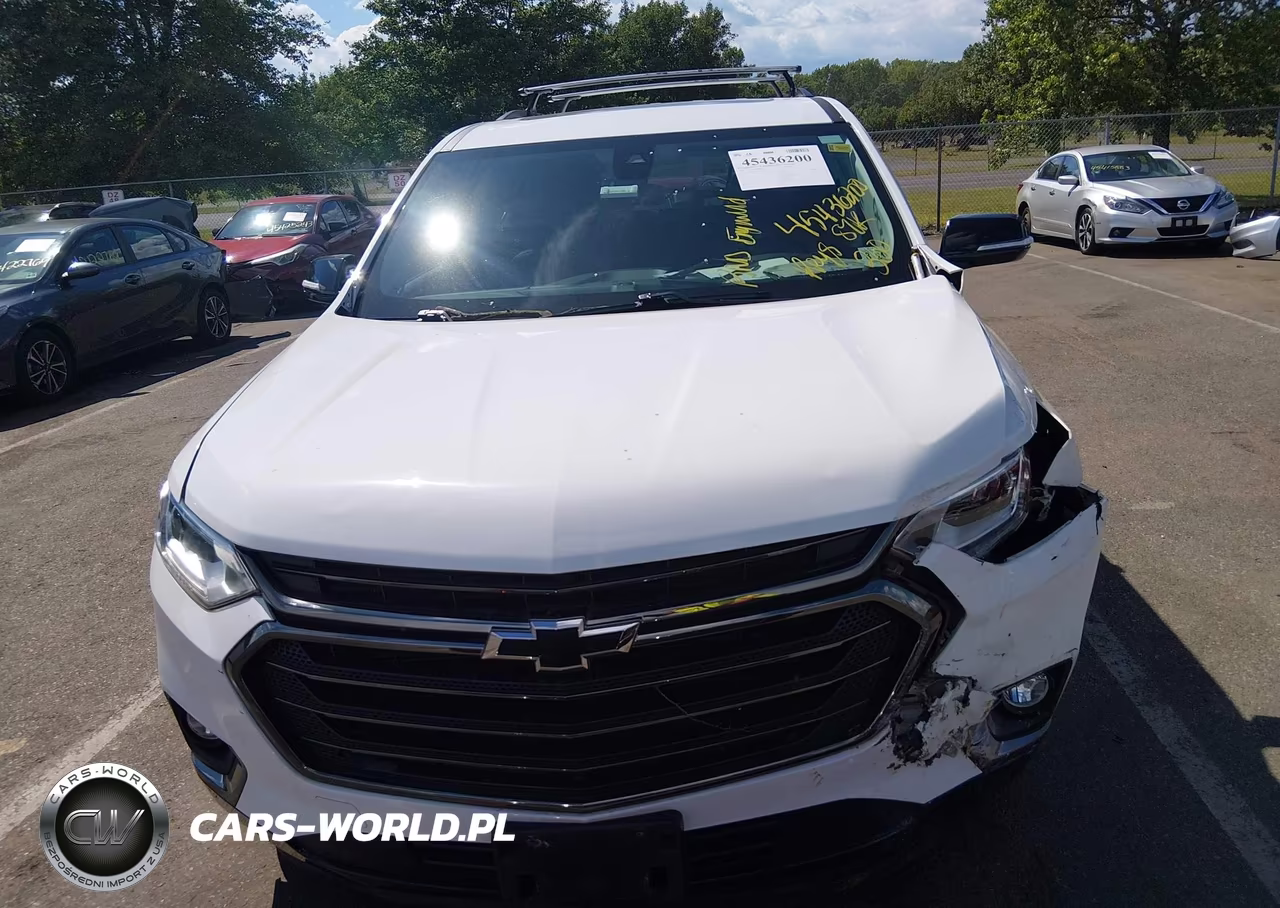 2019 Chevrolet Traverse Premier VIN:1GNEVKKW1KJ312515 - 12