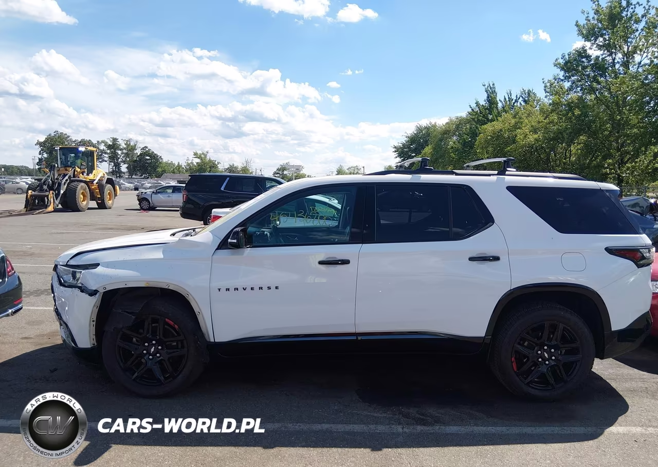2019 Chevrolet Traverse Premier VIN:1GNEVKKW1KJ312515 - 14