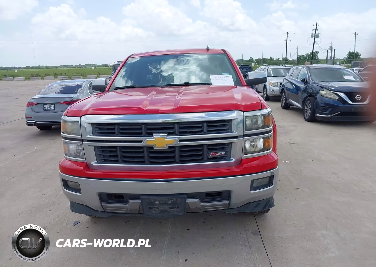 2014 Chevrolet Silverado 1500 Lt VIN:1GCRCREH8EZ413143 - 11
