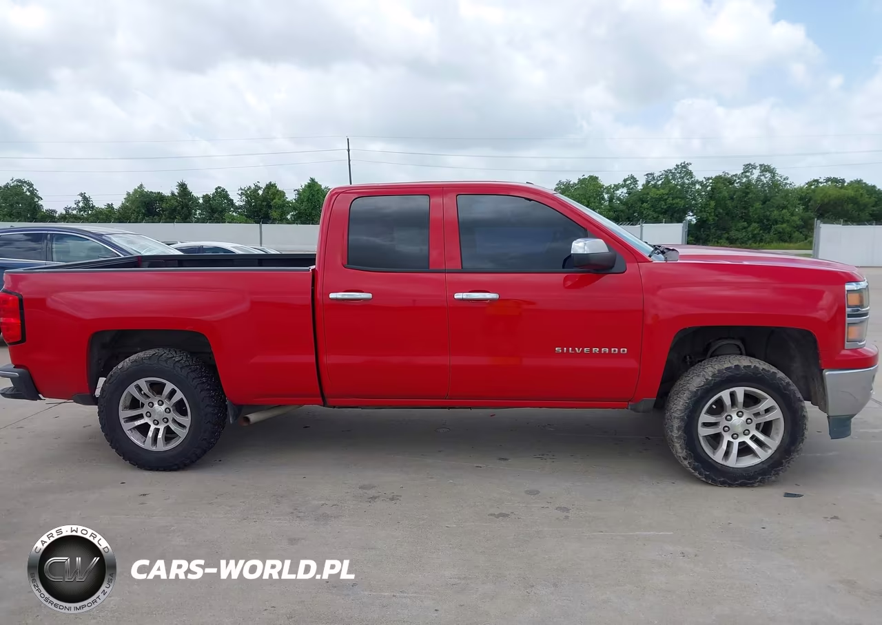 2014 Chevrolet Silverado 1500 Lt VIN:1GCRCREH8EZ413143 - 12