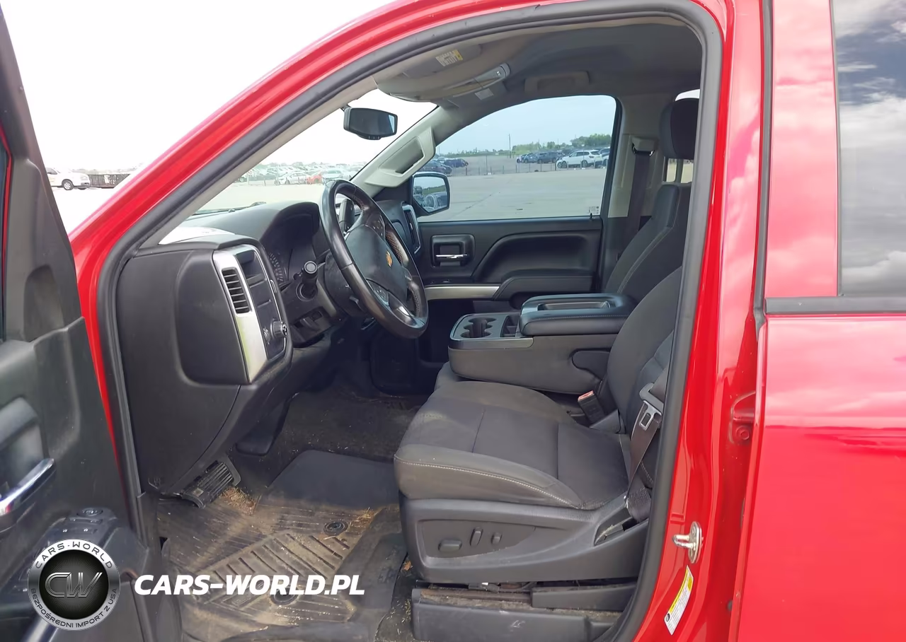 2014 Chevrolet Silverado 1500 Lt VIN:1GCRCREH8EZ413143 - 13