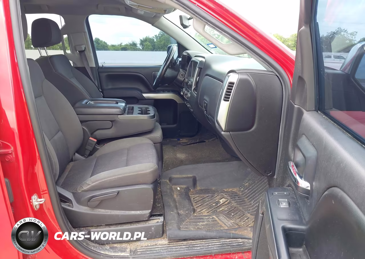 2014 Chevrolet Silverado 1500 Lt VIN:1GCRCREH8EZ413143 - 5