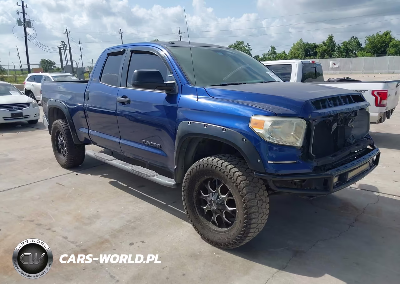 2014 Toyota Tundra Sr5 4.6L V8