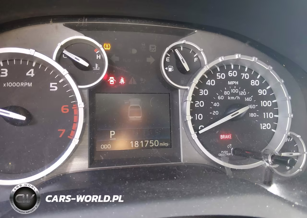 2014 Toyota Tundra Sr5 4.6L V8 VIN:5TFRM5F17EX080887 - 7