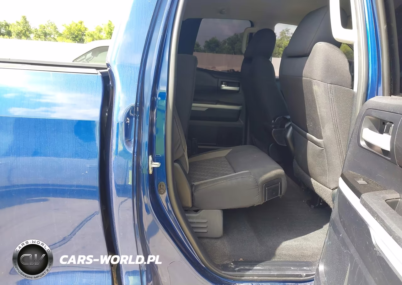 2014 Toyota Tundra Sr5 4.6L V8 VIN:5TFRM5F17EX080887 - 8