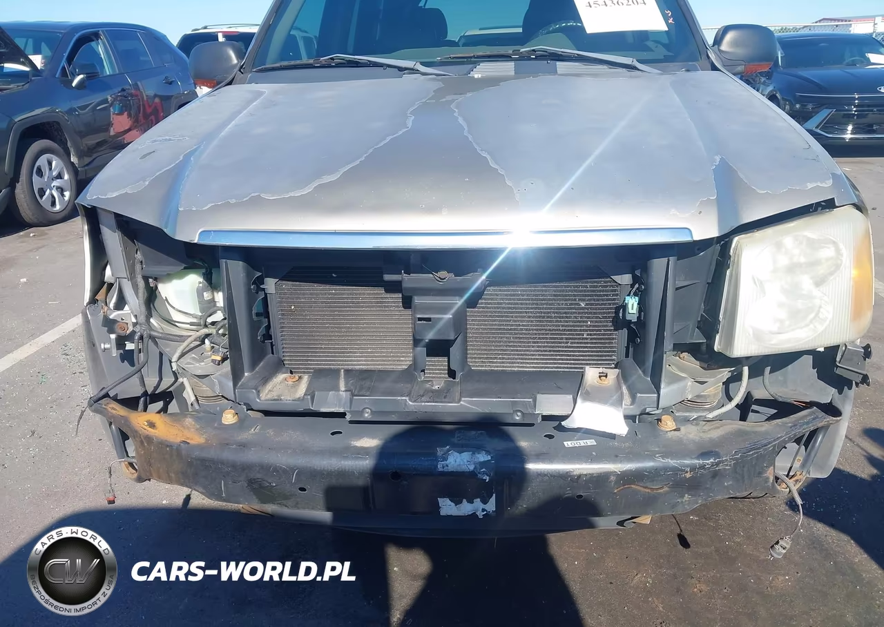 2002 GMC Envoy Slt VIN:1GKDS13S922126058 - 6
