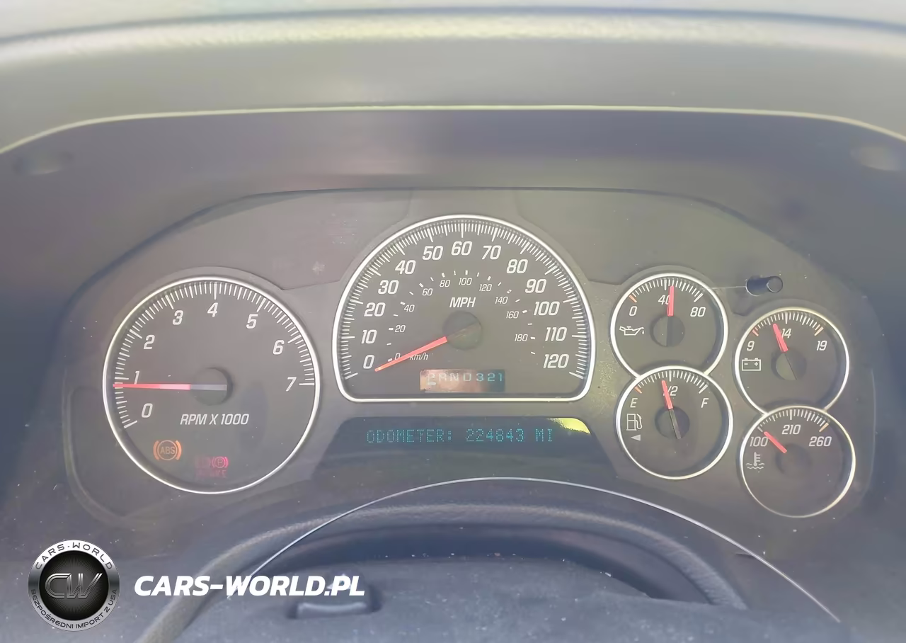 2002 GMC Envoy Slt VIN:1GKDS13S922126058 - 7