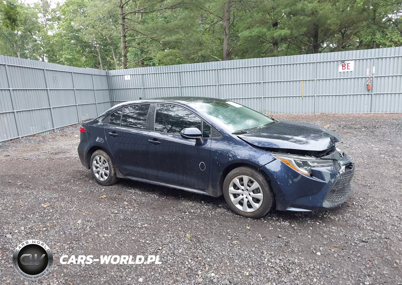 2022 Toyota Corolla Le – zdjęcie 1 z 16