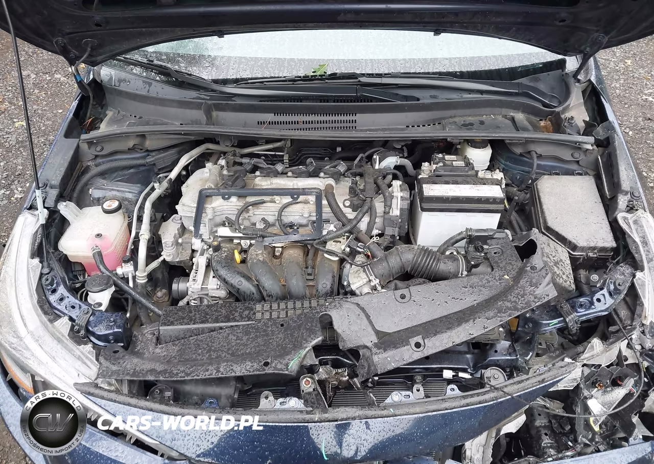 2022 Toyota Corolla Le VIN:5YFEPMAE5NP344066 - 10