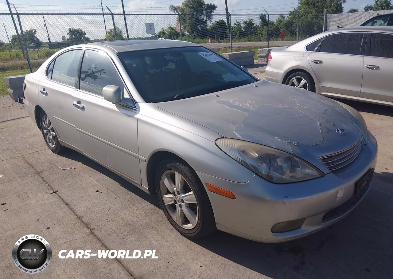 2004 Lexus Es 330 – zdjęcie 1 z 11