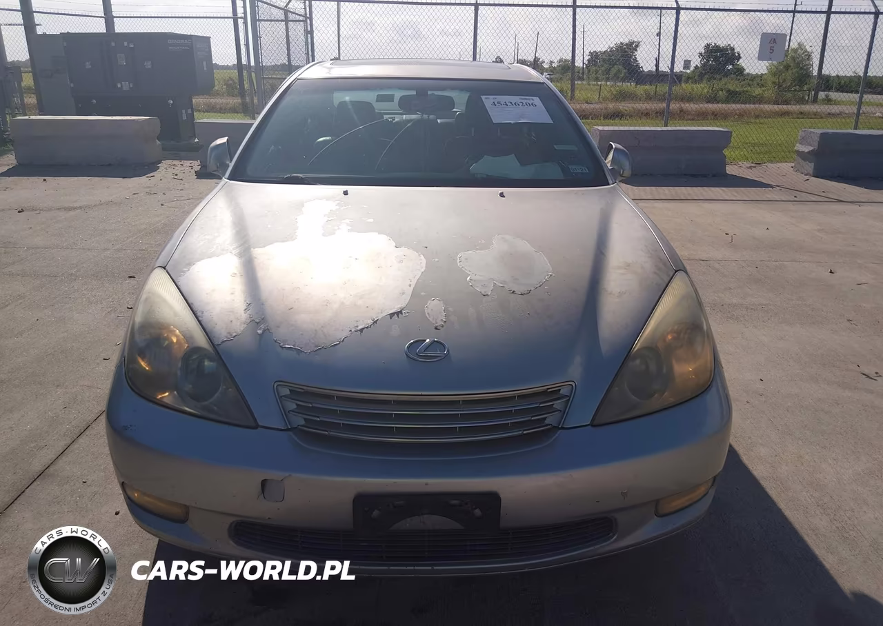 2004 Lexus Es 330 VIN:JTHBA30G940001415 - 6