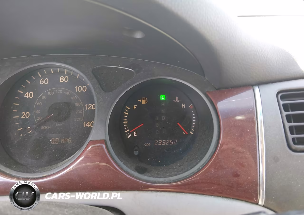 2004 Lexus Es 330 VIN:JTHBA30G940001415 - 7