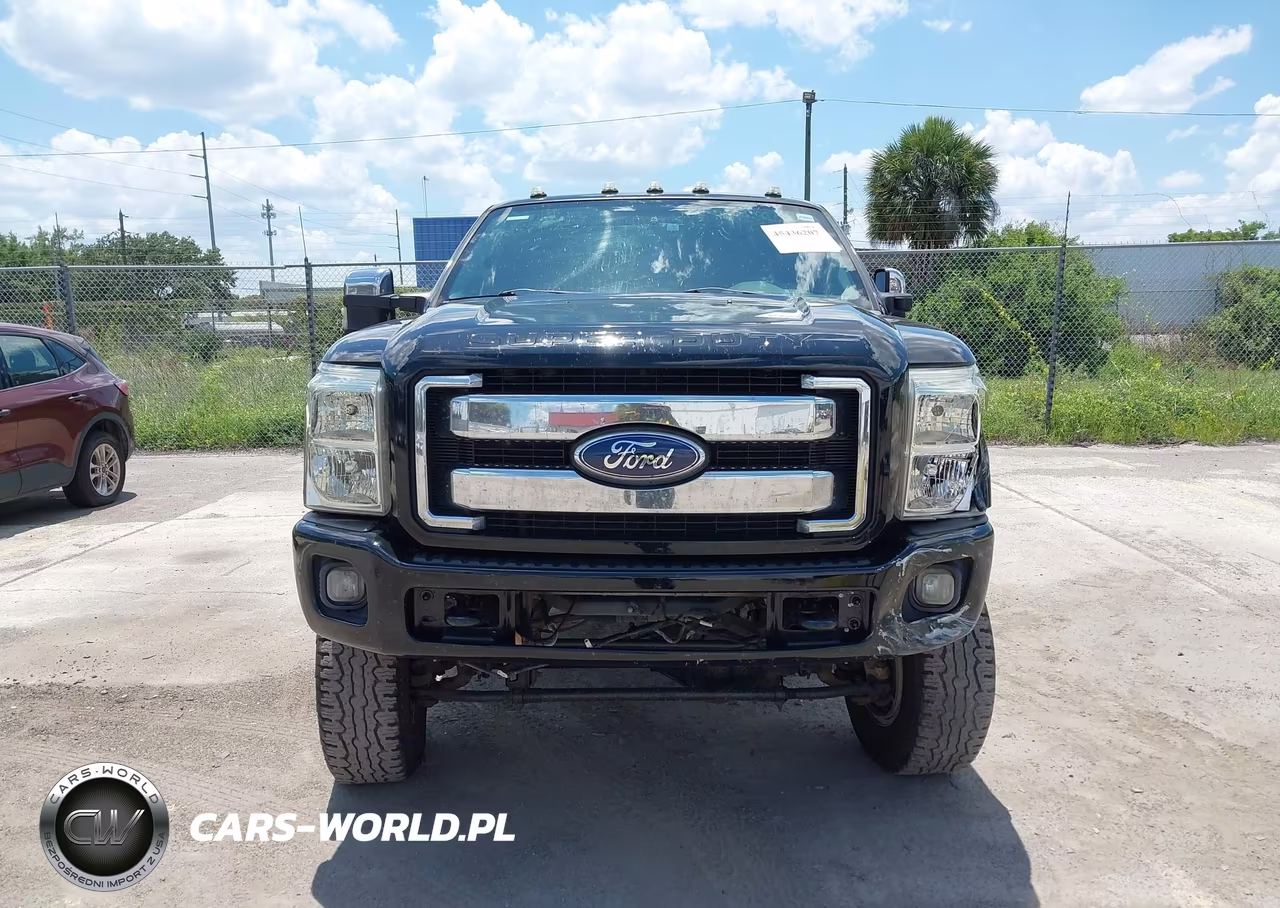 2012 Ford F-250 Xlt VIN:1FT7W2BT5CEA54238 - 12