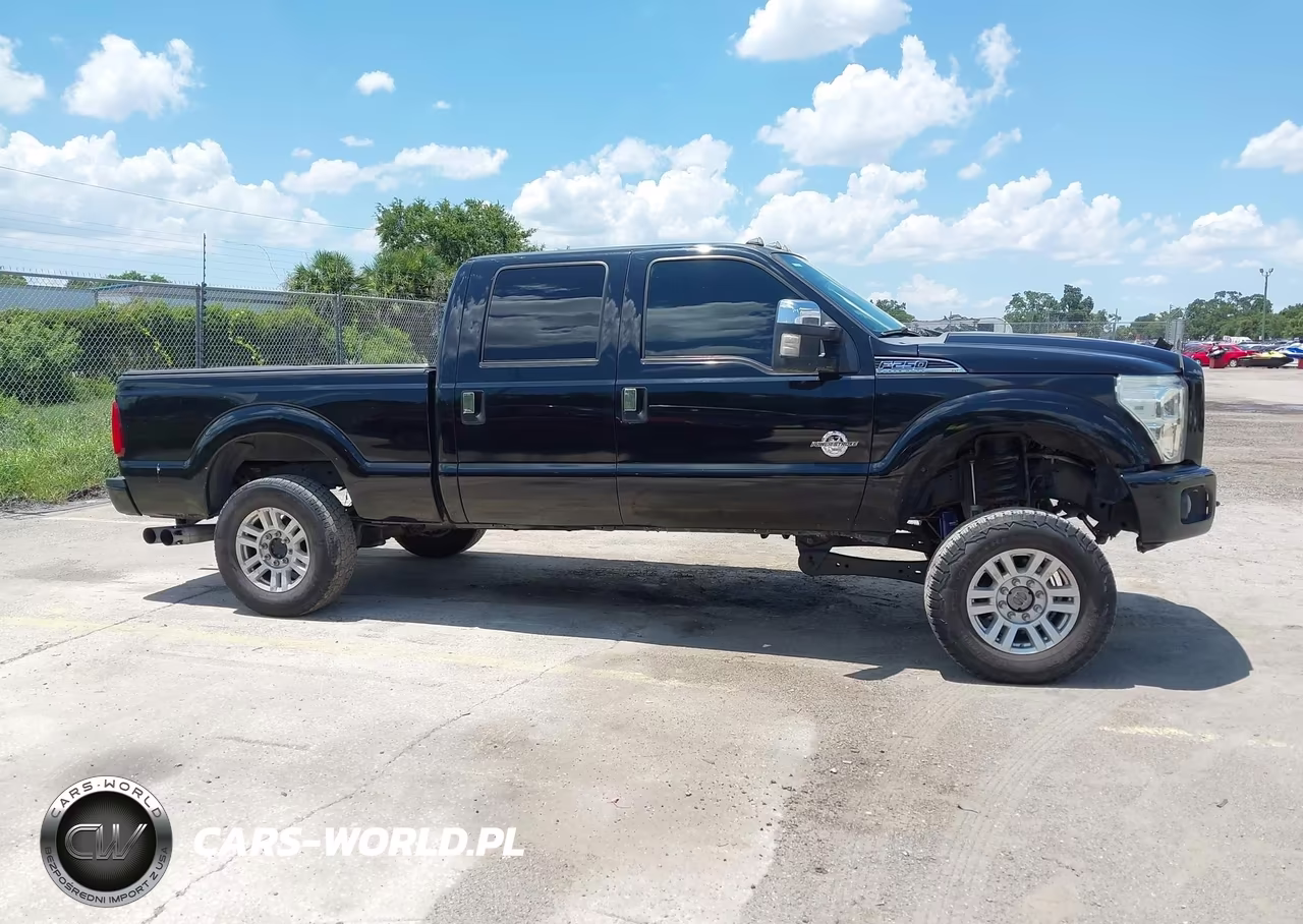 2012 Ford F-250 Xlt VIN:1FT7W2BT5CEA54238 - 13