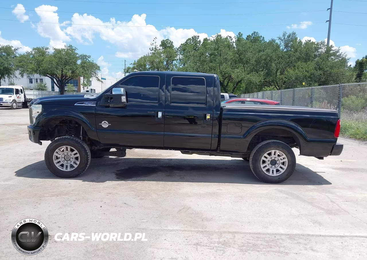 2012 Ford F-250 Xlt VIN:1FT7W2BT5CEA54238 - 14