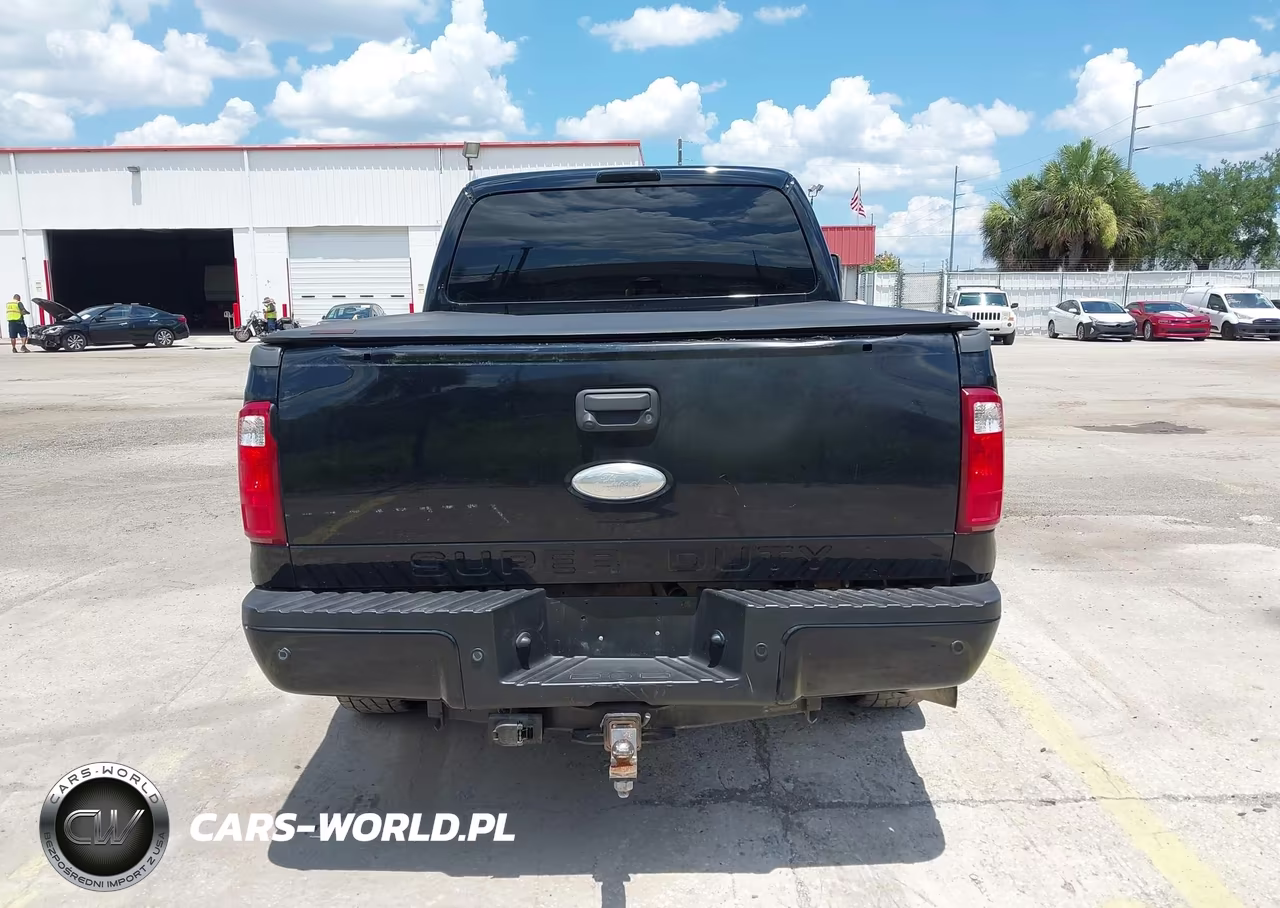 2012 Ford F-250 Xlt VIN:1FT7W2BT5CEA54238 - 16