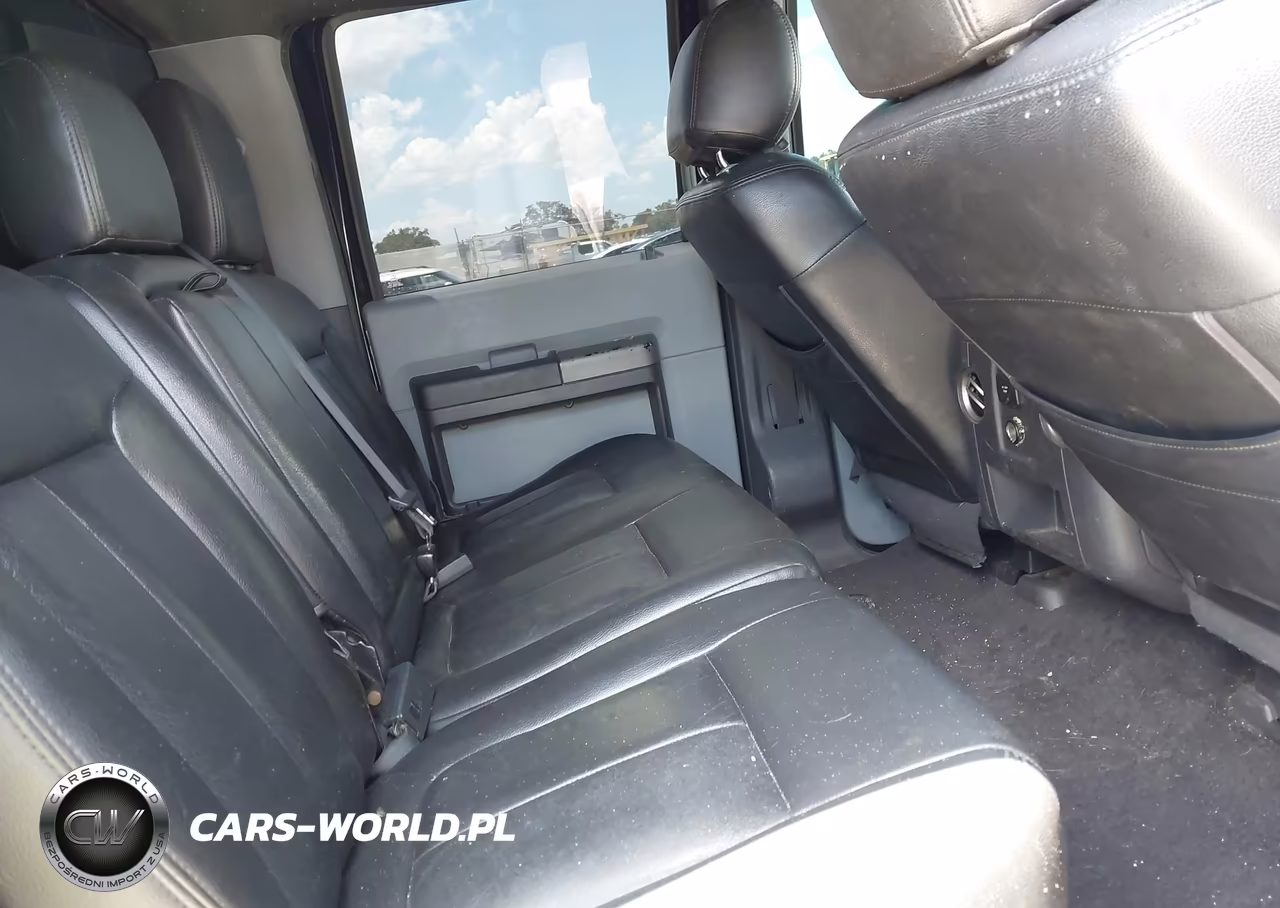 2012 Ford F-250 Xlt VIN:1FT7W2BT5CEA54238 - 8