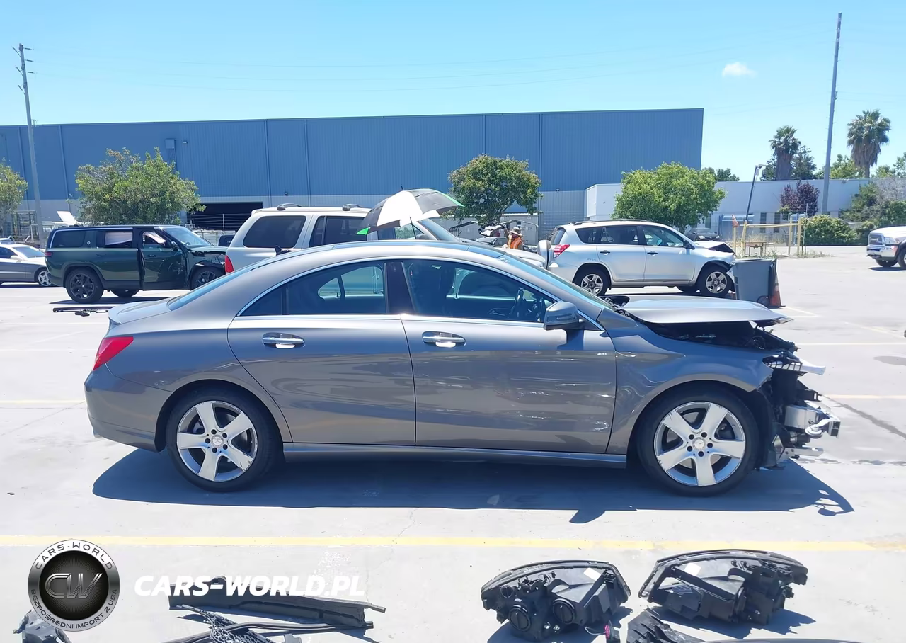 2015 Mercedes-Benz Cla 250 VIN:WDDSJ4EB2FN202105 - 19