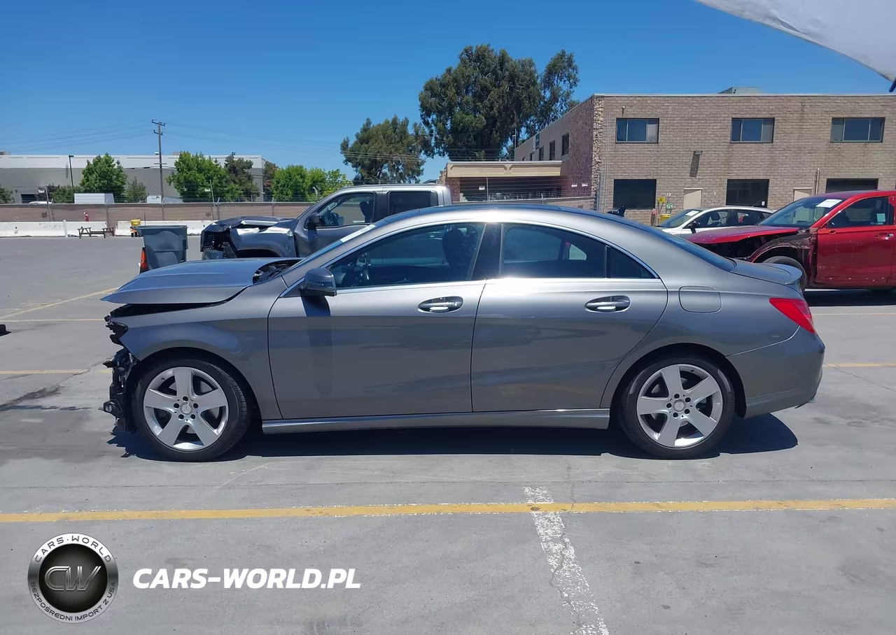 2015 Mercedes-Benz Cla 250 VIN:WDDSJ4EB2FN202105 - 20