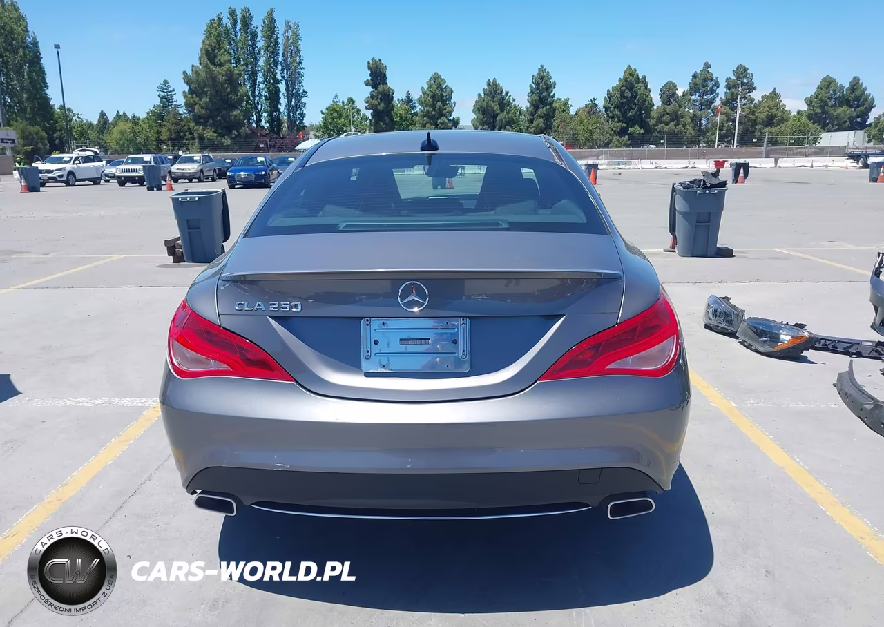 2015 Mercedes-Benz Cla 250 VIN:WDDSJ4EB2FN202105 - 22