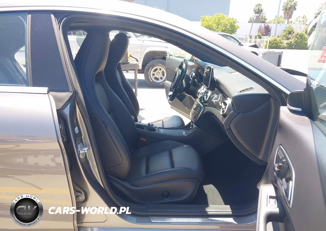 2015 Mercedes-Benz Cla 250 VIN:WDDSJ4EB2FN202105 - 5