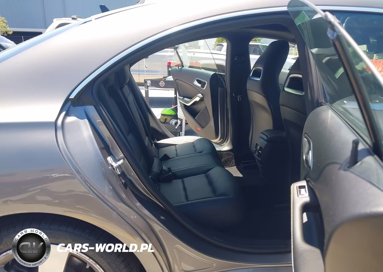 2015 Mercedes-Benz Cla 250 VIN:WDDSJ4EB2FN202105 - 8