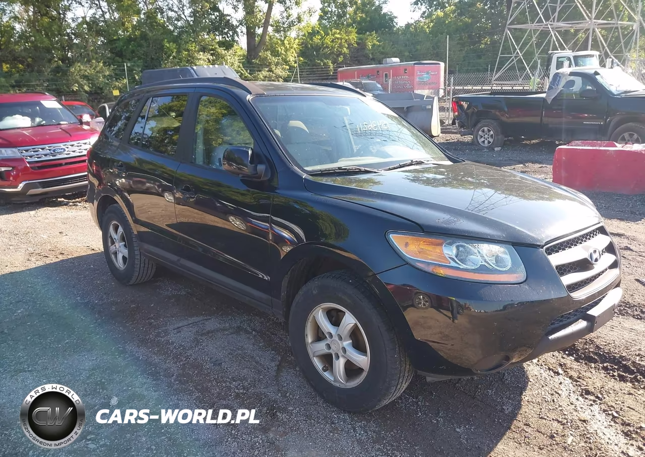 2008 Hyundai Santa Fe Gls