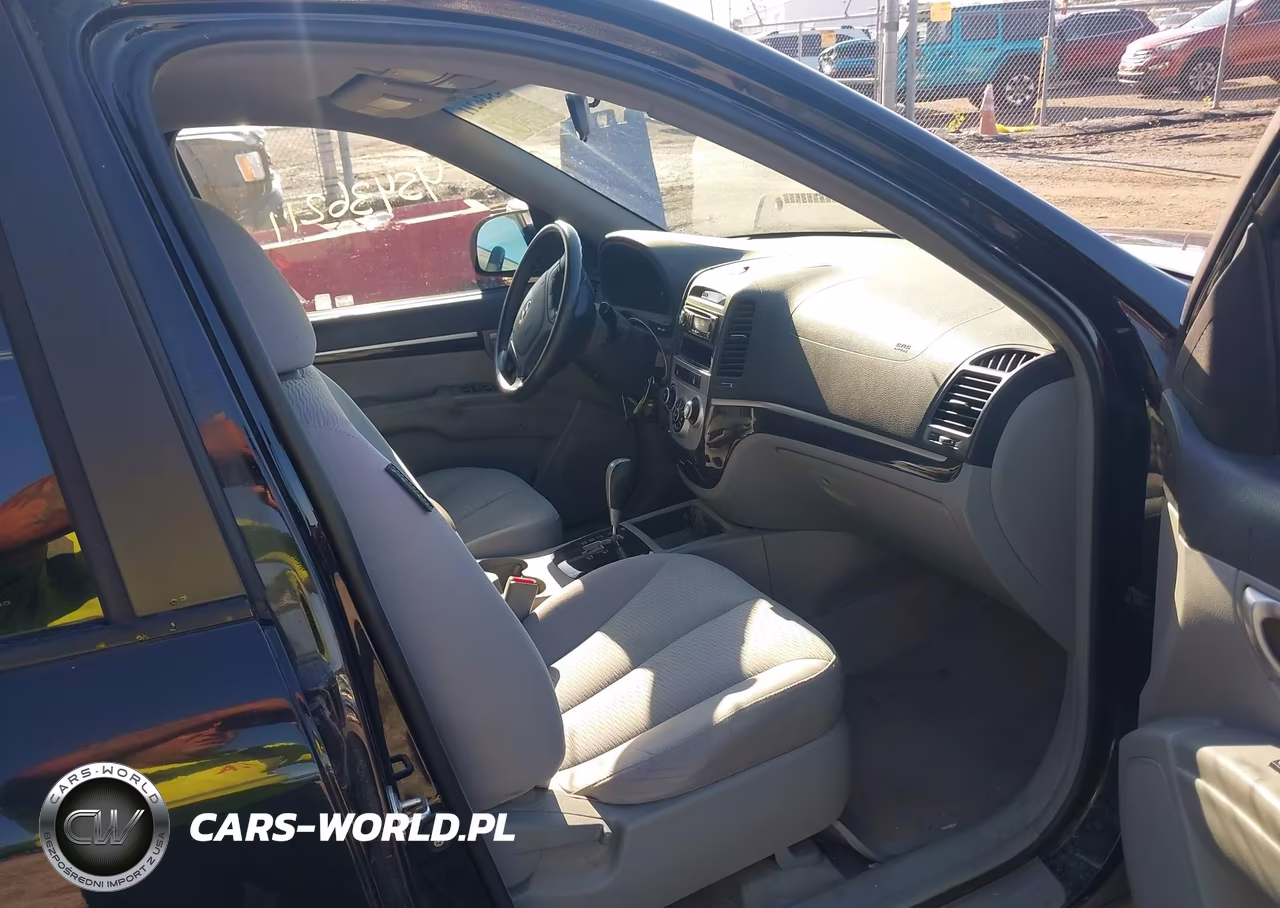 2008 Hyundai Santa Fe Gls VIN:5NMSG13D18H181744 - 5