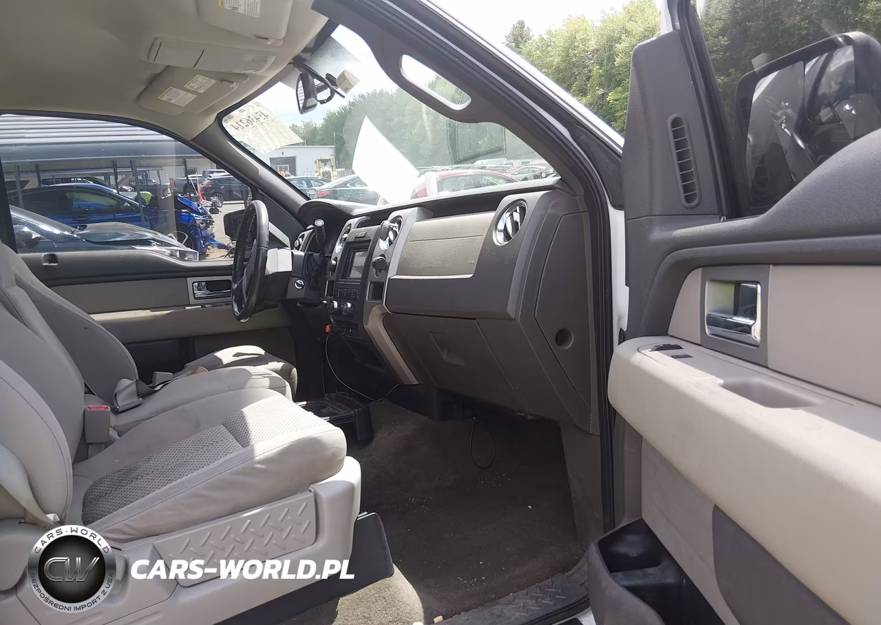 2010 Ford F-150 Fx4-Harley-Davidson-King Ranch-Lariat-Platinum-Xl-Xlt VIN:1FTFW1EV4AFD06748 - 5