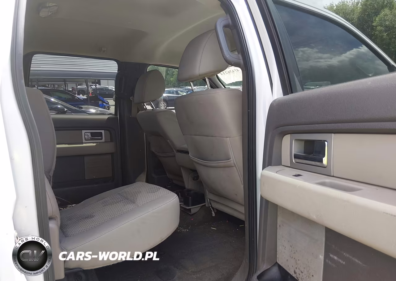 2010 Ford F-150 Fx4-Harley-Davidson-King Ranch-Lariat-Platinum-Xl-Xlt VIN:1FTFW1EV4AFD06748 - 8