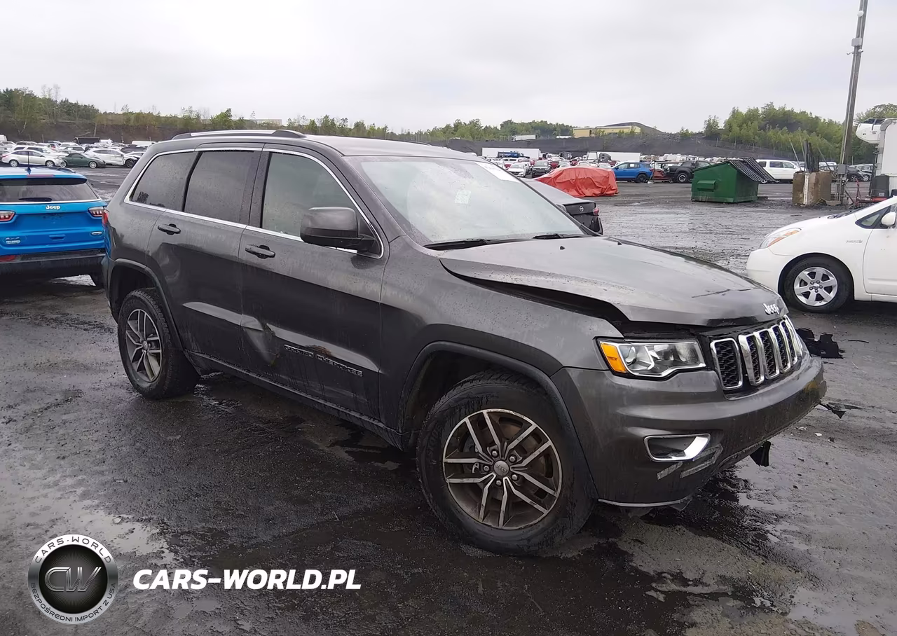 2018 Jeep Grand Cherokee Laredo E 4X4 – zdjęcie 1 z 16