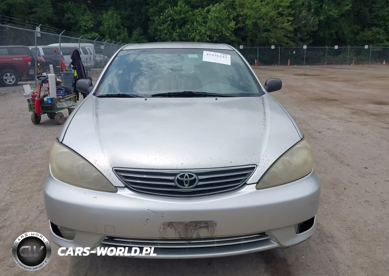 2005 Toyota Camry Xle V6 VIN:JTDBF30K650165097 - 13