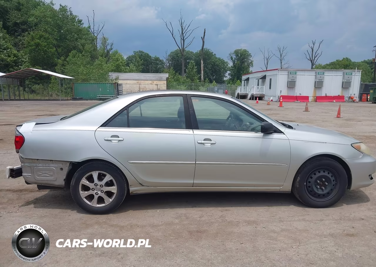 2005 Toyota Camry Xle V6 VIN:JTDBF30K650165097 - 14