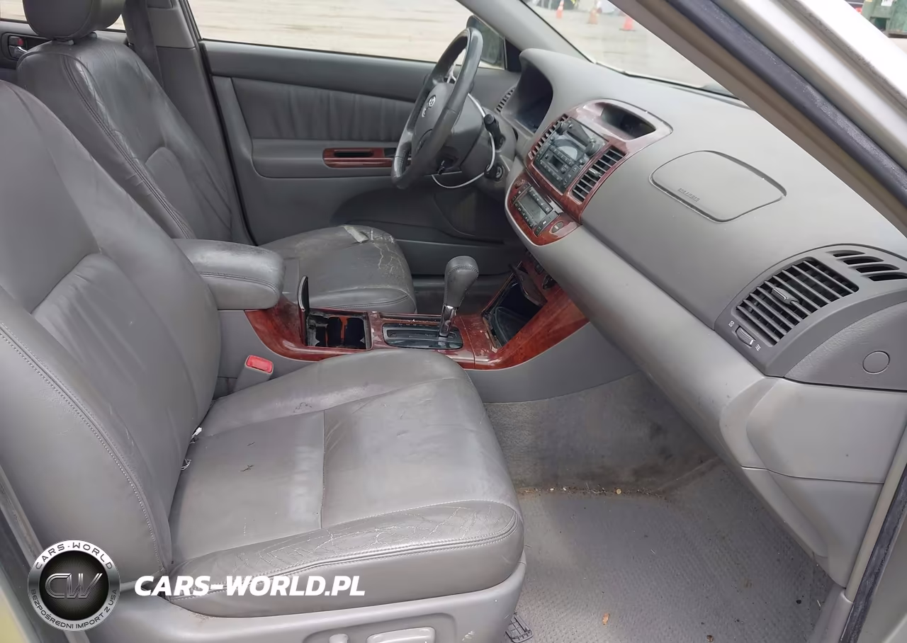 2005 Toyota Camry Xle V6 VIN:JTDBF30K650165097 - 5