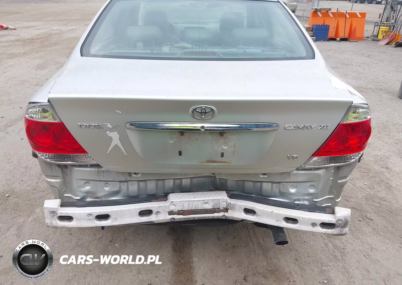 2005 Toyota Camry Xle V6 VIN:JTDBF30K650165097 - 6