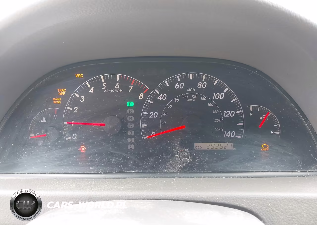 2005 Toyota Camry Xle V6 VIN:JTDBF30K650165097 - 7